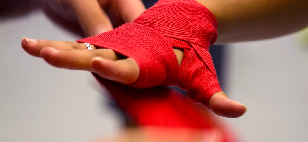 Comment mettre les Bandages de Boxe