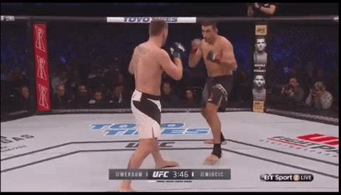 Inside Low Kick
