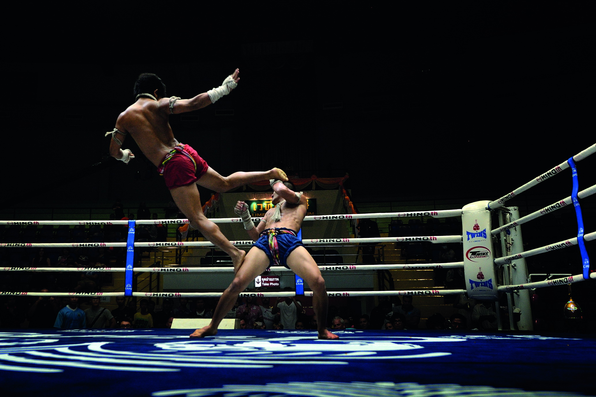 Qualités Physique du Combattant MMA