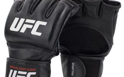 UFC Official Fight Gloves