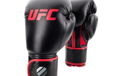 UFC Muay Thai Training Gloves