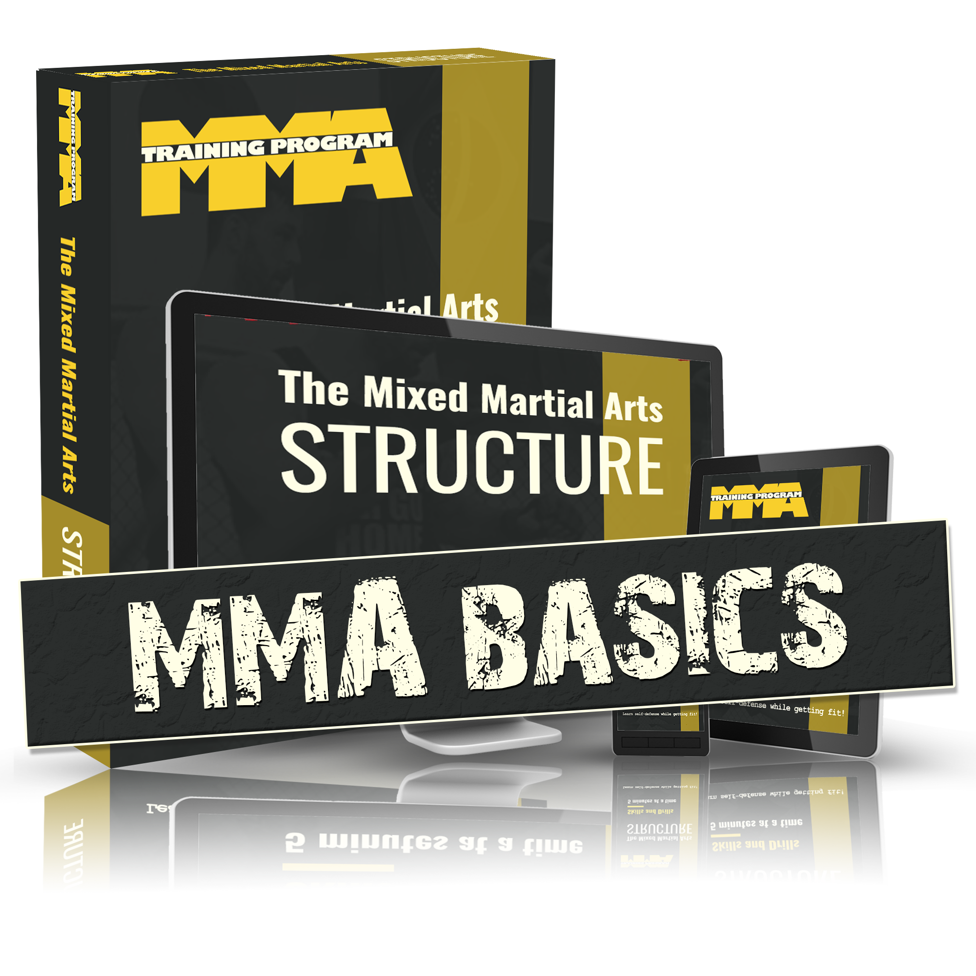 MMA Structure | MMA Basics