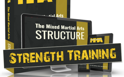 MMA Structure | Conditionnement physique