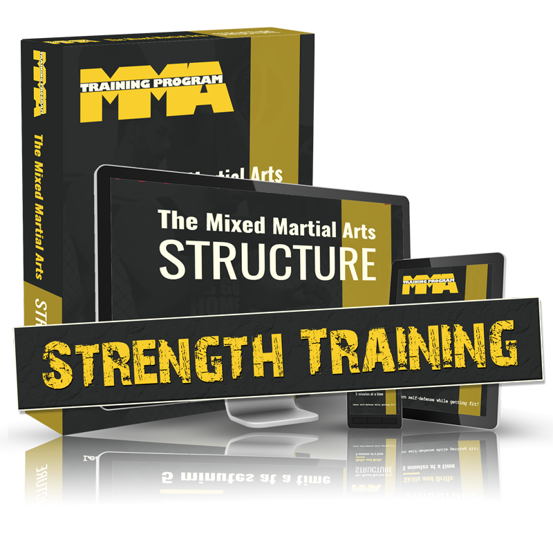 MMA Structure | Conditionnement Physique