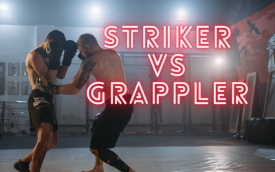 Comment battre un Grappler (Striker vs Grappler)